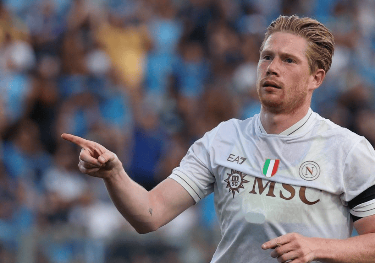 迪卡尼奥：希门尼斯的绝杀巴雷拉要负责，他就站在那里不动